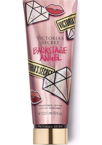 Backstage Angel Body Lotion 236 ml Vücut Losyonu