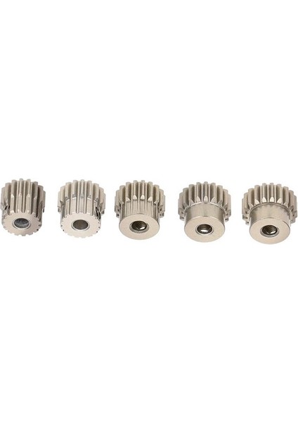 1/10 Rc Arabalar Için Uygun Metal Yeniden Takılan Bağlantı Parçaları, 48DP 16-20T Araba Modeli Motor Dişlisi (Yurt Dışından) fiyatları