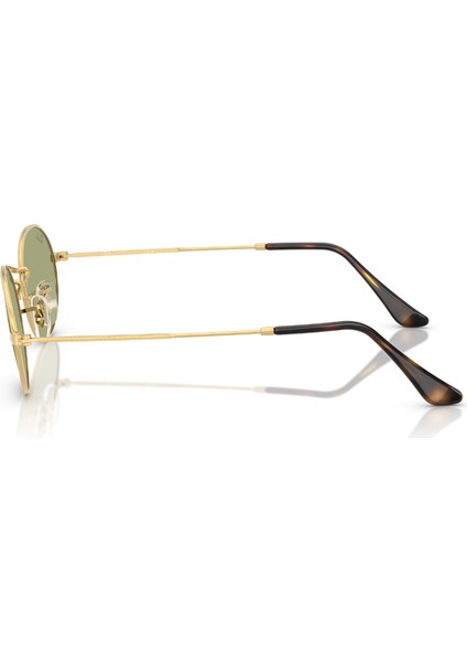 Rb 3547 001/4E 51 Ray-Ban Oval Unisex Güneş Gözlüğü
