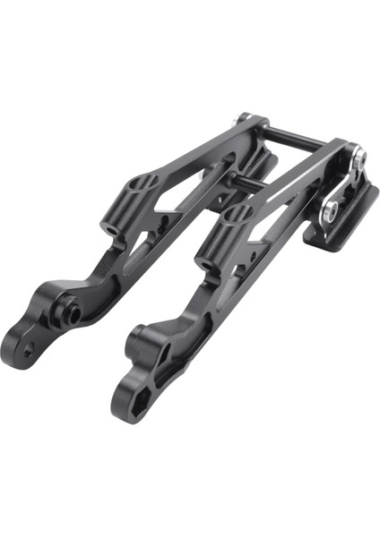 Arrma 1/8 Kraton Notorious Outcast Talion Rc Araba Yükseltme Parçaları Için Metal Arka Kanat Montaj Seti,1 (Yurt Dışından)