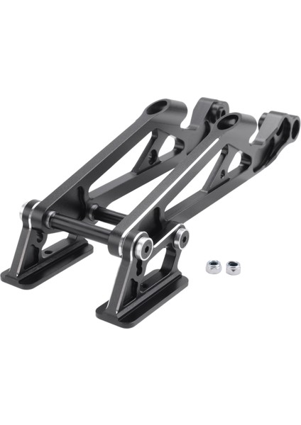 Arrma 1/8 Kraton Notorious Outcast Talion Rc Araba Yükseltme Parçaları Için Metal Arka Kanat Montaj Seti,1 (Yurt Dışından)