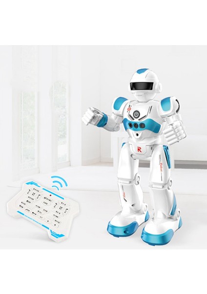 Çocuk Hikaye Anlatma Uzaktan Kumandalı Robot Işık Müzik Çok Fonksiyonlu Şarjlı Elektrikli Akıllı Oyuncak (Yurt Dışından) modelleri