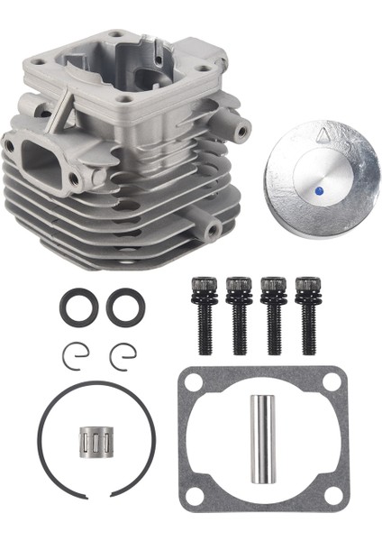 29CC 4 Delikli Silindir Seti Zenoah Rovan Tsrc Motor 1/5 Kingmotor Baja Fg Goped'e Uygun (Yurt Dışından) fiyatları