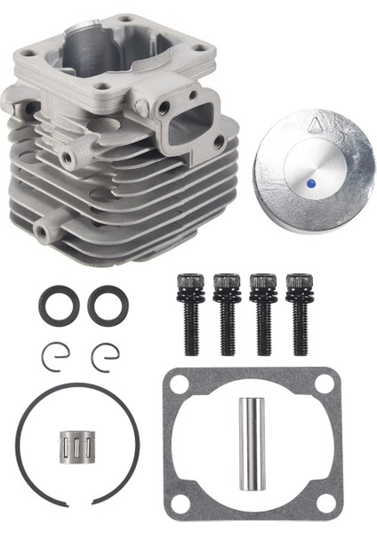 29CC 4 Delikli Silindir Seti Zenoah Rovan Tsrc Motor 1/5 Kingmotor Baja Fg Goped'e Uygun (Yurt Dışından) modelleri