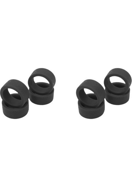 Desen Yarış Lastikleri Lastik 284131 K969 K989 P929 P939 Mini-Z Mini-Q 1/28 Rc Araba Yükseltme Parçaları,8 (Yurt Dışından)