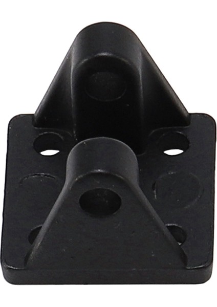 4x 1/10 Rc Kaya Tırmanıcısı Metal Çekme Kelepçesi Römork Kancası Axial SCX10 90046 CC01 D90 D110 (Yurt Dışından) indirimleri