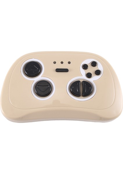 Çocuklar Elektrikli Araç Uzaktan Kumandası HH677K-2.4G Smooth Start Kontrol Bej (Yurt Dışından)