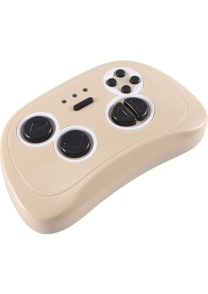 Çocuklar Elektrikli Araç Uzaktan Kumandası HH677K-2.4G Smooth Start Kontrol Bej (Yurt Dışından)