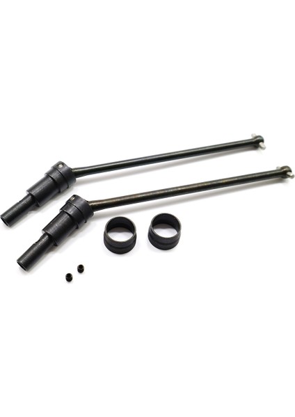 2 Adet Metal Tahrik Mili Cvd EA1061 Jlb Yarış Cheetah 11101 J3 Hız 1/10 Rc Araba Yükseltme Parçaları (Yurt Dışından)