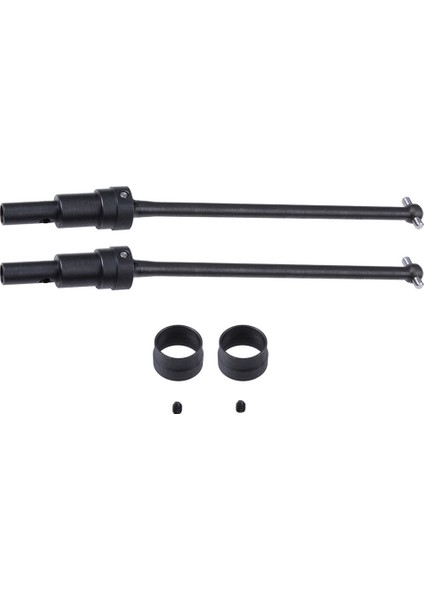 2 Adet Metal Tahrik Mili Cvd EA1061 Jlb Yarış Cheetah 11101 J3 Hız 1/10 Rc Araba Yükseltme Parçaları (Yurt Dışından)
