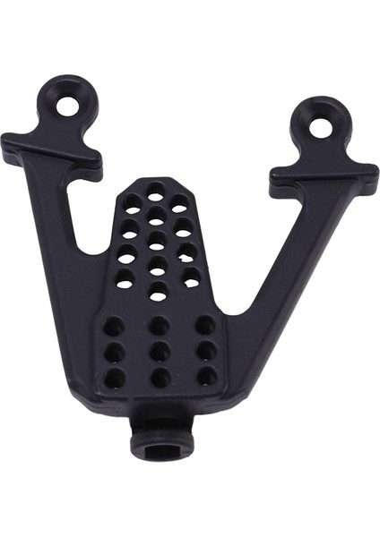 4 Adet Arka ve Ön Amortisör Montajı Lıft Amortisörleri Axial SCX10 Rc Crawler 1/10 Araba Için (Yurt Dışından)