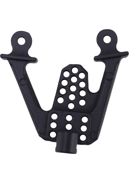 4 Adet Arka ve Ön Amortisör Montajı Lıft Amortisörleri Axial SCX10 Rc Crawler 1/10 Araba Için (Yurt Dışından)