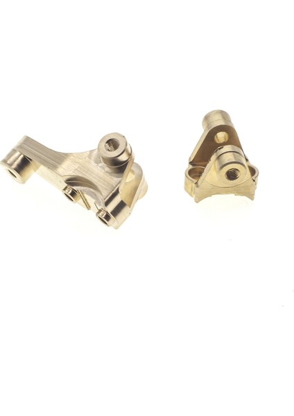 Traxxa -4 82056-4 Pirinç Ön + Arka Omurga Çubuk Tutucular Toplam 44G Seti Uzaktan Kumandalı Araba Aksesuarları (Yurt Dışından)