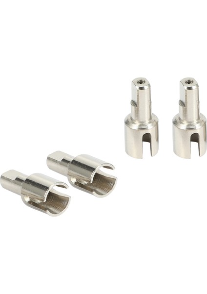 4x 1/14 Uzaktan Kumandalı Araba Yedek Parçaları Diferansiyel Kapları Aksesuarları 144001 Metal Kaplı Araba Için Uygun (Yurt Dışından) modelleri