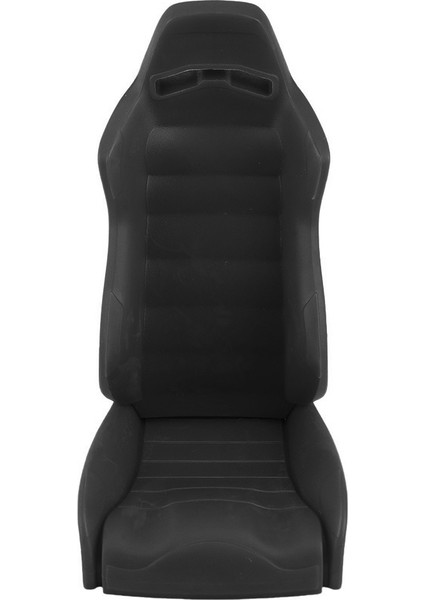 1/10 Rc Paletli Araba Için Plastik Sürüş Koltuğu Eksenel SCX10 Wraith RR10 Trx4 D90 Kısa Kurs, Siyah (Yurt Dışından) fırsatları