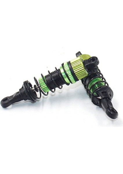 8 Adet 9300-01A Rc Hidrolik 1:18 Araba Yedek Parçaları (Yurt Dışından)