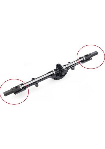 8 Adet Metal Arka Aks Mili D12 C14 C24 C34 B14 B24 C16 B36 Mn D90 MN99S Rc Araba Yükseltme Parçaları Aksesuarları (Yurt Dışından) fiyatları