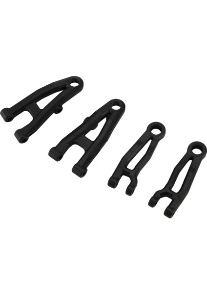 4 Adet Ön Üst ve Alt Kol Sg 1603 1604 SG1603 SG1604 1/16 Rc Araba Yedek Parça Aksesuarları (Yurt Dışından)
