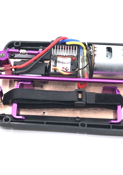 Metalbaffle Montaj Tabanı 124019 124018 144001 Rc Araba Yedek Parçaları Yükseltme Aksesuarları (Yurt Dışından) indirimleri