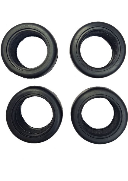 12 Adet 58MM Lastik 12MM Altıgen Tekerlekler Süngerli 1/10 1/12 Rc Drift Arabası 3 Yarış M5 M04 M05 (Yurt Dışından)