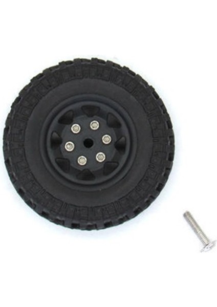 1 Adet Kauçuk Yedek Lastik Lastik Tekerlek Yükseltme Aksesuarları XMYKC01CM Jımny 1/16 Rc Paletli Araba Parçaları, B (Yurt Dışından)