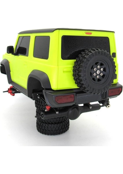 1 Adet Kauçuk Yedek Lastik Lastik Tekerlek Yükseltme Aksesuarları XMYKC01CM Jımny 1/16 Rc Paletli Araba Parçaları, B (Yurt Dışından)