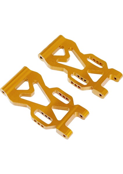 Metal Arka Alt Sallanma Kolları (S/r) 6016 Set Kiti Scy 1/16 16102 Uzaktan Kumandalı Araba Yükseltme Aksesuarları Altın (Yurt Dışından) fırsatları