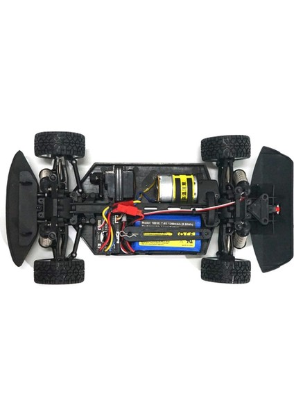 Sg 1604 SG1604 SG-1604 1/16 Rc Araba Yedek Parçaları Aksesuarları Için Arka Tampon Tertibatı Çarpışma Önleyici Bileşen (Yurt Dışından)