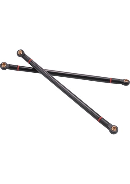 40 Adet/grup Metal Bağlantı Çubuğu 313MM Dingil Mesafesi Axial SCX10 1/10 Rc Paletli Araba Parçaları Için Uygun (Yurt Dışından) indirimleri