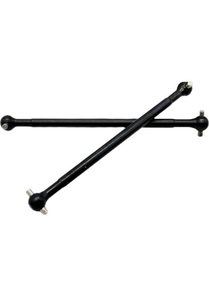 4x Metal Ön ve Arka Tahrik Mili Cvd Köpek Kemiği -10 DBX10 1/10 Rc Araba Yükseltme Parçaları Yedek Aksesuarlar (Yurt Dışından) fiyatları