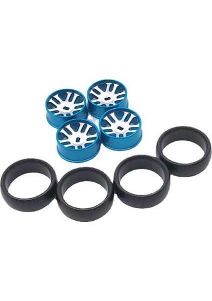 284131 K989 IW04M Mını-Q Uzaktan Kumandalı Araba Metal Yükseltme Drift Tekerlek Lastikleri Kaplama R/c Ekipmanı (Yurt Dışından)