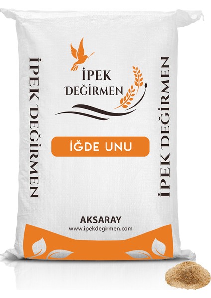 Ipek Değirmen Taş Değirmen Yeni Mahsül Iğde Unu Iğde Çekirdeği Tozu
