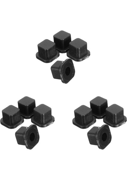 12 Adet Pin Iğne Kapağı EB1012 Jlb Racing Cheetah 21101 J3 Speed 1/10 Rc Araba Parçaları Aksesuarları (Yurt Dışından)