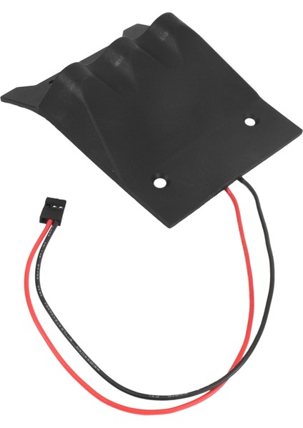 2x Plastik Tavan Plakası Döşemesi LED Işık Seti 1/5 Rovan Km Baja 5b 5t 5sc Rc Araç Parçaları Için Uygundur (Yurt Dışından) modelleri