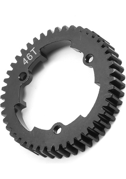 Rc Araba Mod Sertleştirilmiş Mahmuz Dişli Takımı 1/5 X- 1/7 Xo-1 1/10 E- 2.0V Xl 46T+18T (Yurt Dışından)