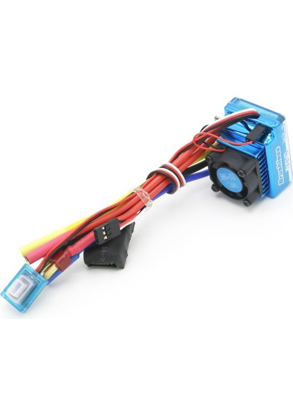 Fırçasız Yükseltme Kiti Motor Esc Seti 144001 A959-B A979-B Rc Araba Yedek Parçaları (Yurt Dışından)