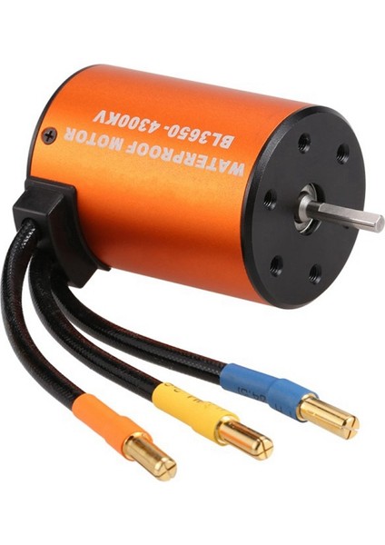 Fırçasız Yükseltme Kiti Motor Esc Seti 144001 A959-B A979-B Rc Araba Yedek Parçaları (Yurt Dışından)