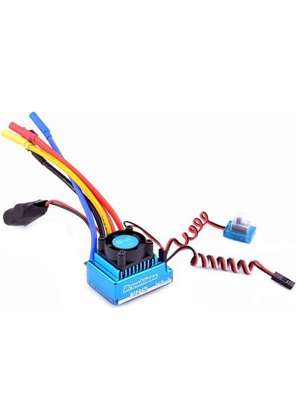 Fırçasız Yükseltme Kiti Motor Esc Seti 144001 A959-B A979-B Rc Araba Yedek Parçaları (Yurt Dışından)