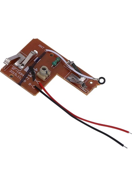 4 Set 4ch 40MHZ Uzaktan Verici ve Alıcı Kartı Antenli Dıy Rc Araba Robot Kontrol Oyuncak Parçaları Için (Yurt Dışından)
