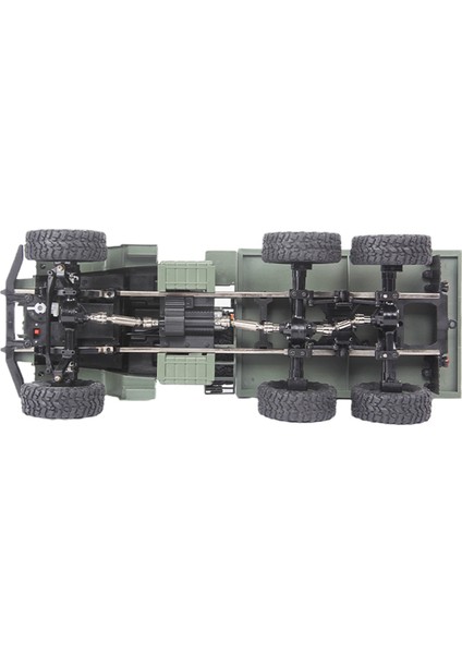 6 Adet Metal Tahrik Mili Cvd B16 B36 Q60 Q63 Q64 MN77 FY004 6WD 1/16 Rc Araba Yükseltme Parçaları,1 (Yurt Dışından) modelleri