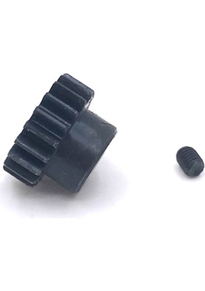 3x Çelik 19T Motor Dişli Pinyonu 124016-2178 144002 144010 124016 124017 Fırçasız Rc Araba Yükseltme Parçaları (Yurt Dışından)