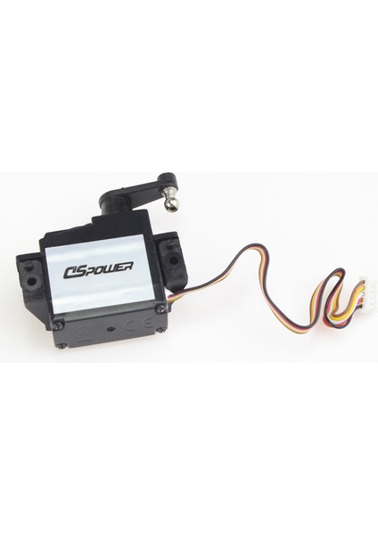 144001 1/14 Rc Off Road Araba Aksesuarları Parçaları Için Montaj Tabanlı 2x Yükseltme 5 Kablolu Servo (Yurt Dışından)