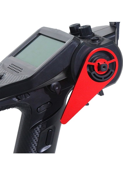 Rc Araba Yükseltme Metal Başparmak Kolu Direksiyon Tetiği Tek Elle Kontrol Adaptörü G7P -G7P Parçaları,b (Yurt Dışından)