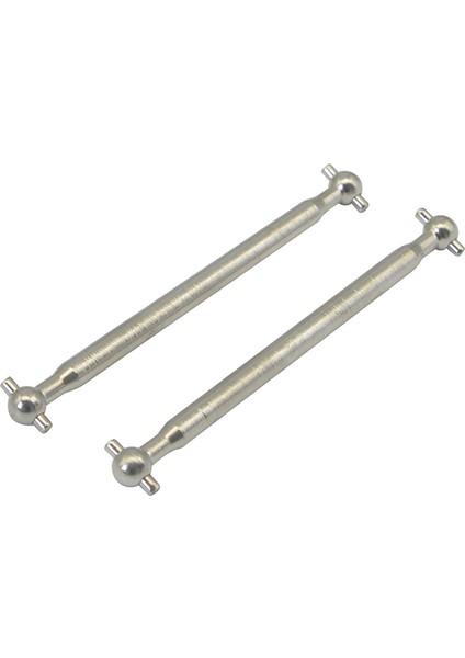 4 Adet Metal Arka Köpek Kemiği Tahrik Mili QWJ03 Xinlehong Q901 Q902 Q903 9130 9136 9137 1/16 Rc Araba Yedek Parçaları (Yurt Dışından) modelleri