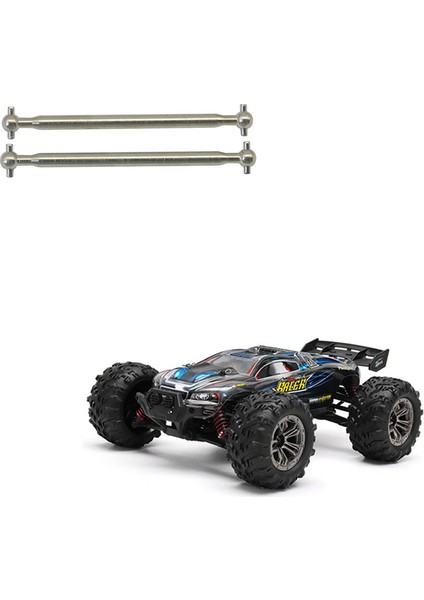 4 Adet Metal Arka Köpek Kemiği Tahrik Mili QWJ03 Xinlehong Q901 Q902 Q903 9130 9136 9137 1/16 Rc Araba Yedek Parçaları (Yurt Dışından) fırsatları