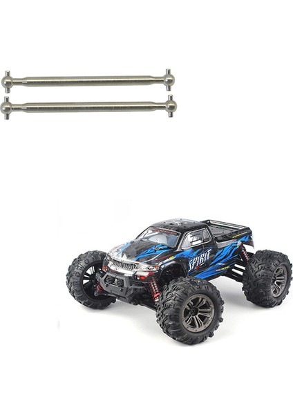 4 Adet Metal Arka Köpek Kemiği Tahrik Mili QWJ03 Xinlehong Q901 Q902 Q903 9130 9136 9137 1/16 Rc Araba Yedek Parçaları (Yurt Dışından) indirimleri