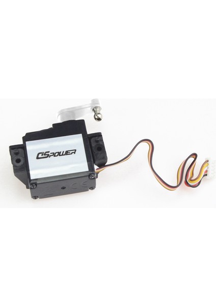 144001 1/14 Rc Off Road Araba Aksesuarları Parçaları Için Montaj Tabanlı 5 Kablolu Servoyu Yükseltin (Yurt Dışından)