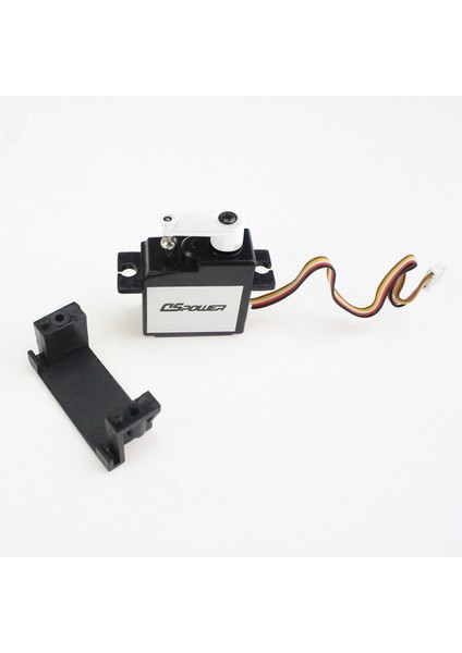 144001 1/14 Rc Off Road Araba Aksesuarları Parçaları Için Montaj Tabanlı 5 Kablolu Servoyu Yükseltin (Yurt Dışından)