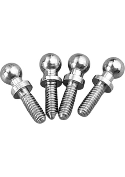 12 Adet Metal Bilyalı Vida Takımı K989-10 K969 K979 K989 K999 P929 P939 284131 1/28 Rc Araba Yedek Parçaları (Yurt Dışından) indirimleri