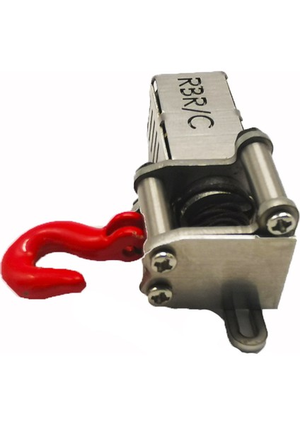 Otomatik Tüm Metal Vinç 1/16 C34 C34K Mn Rc Araba Dıy Yükseltme Parçaları Için 3x (Yurt Dışından)